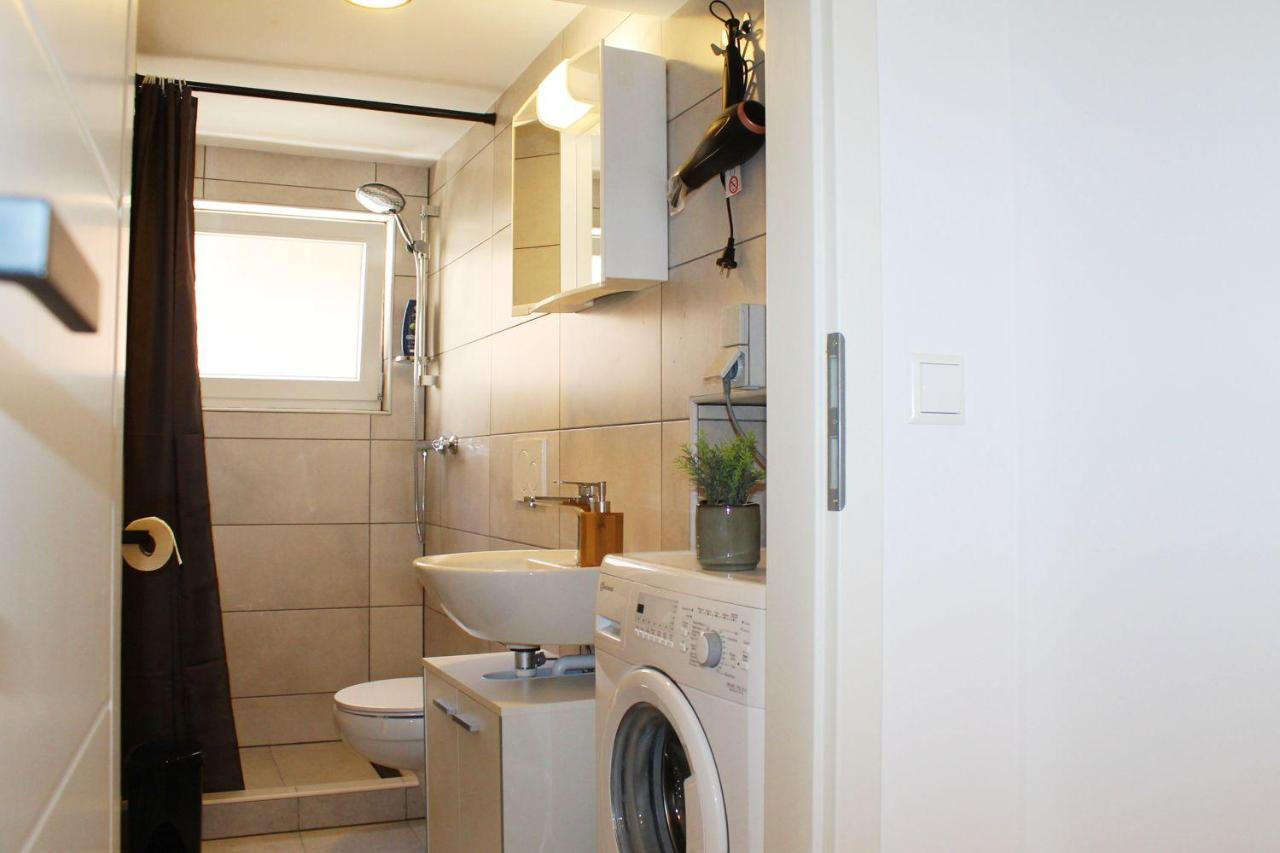 Ruhig Gelegenes Apartment Файинген-ан-дер-Энц Экстерьер фото